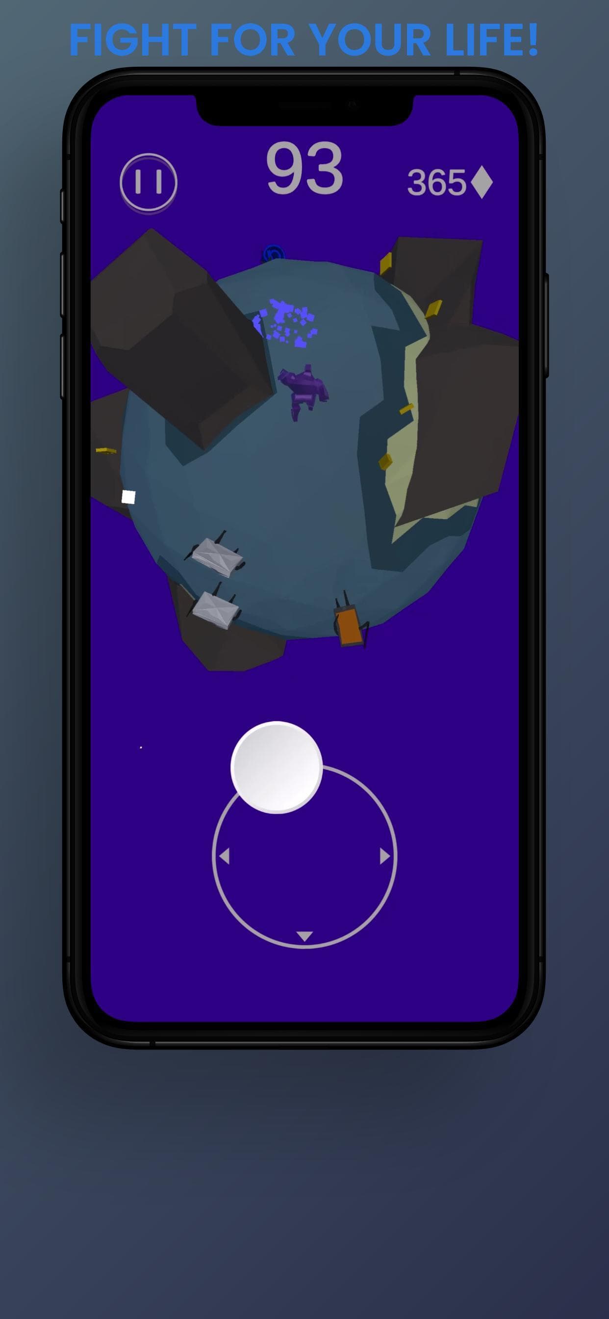 Alpha: Omnipresence