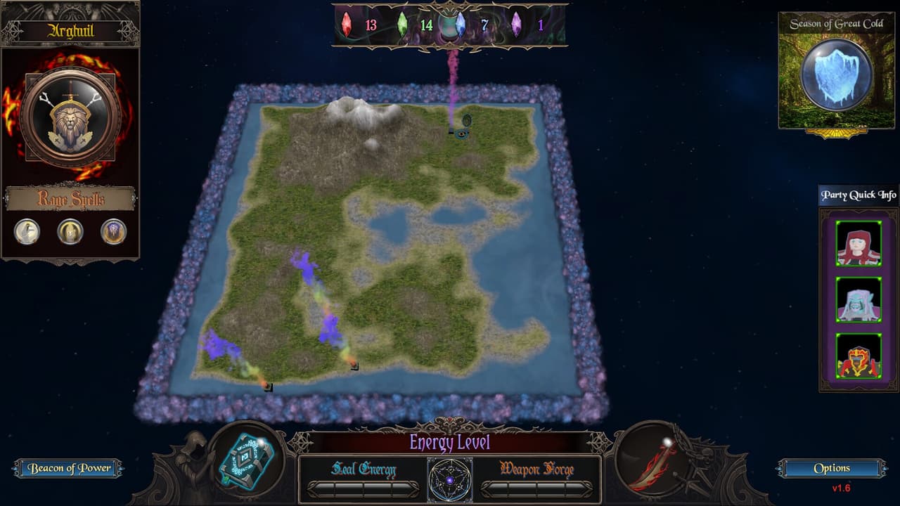 Carnival of Gods: Oppression screenshot 3