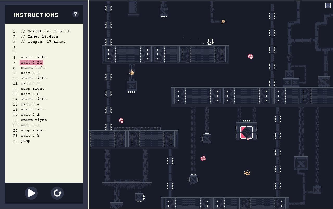 Bots are Stupid (itch) screenshot 2