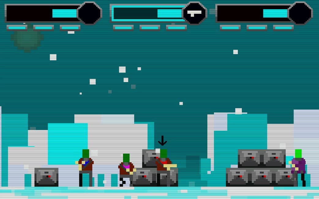 Bit Odyssey (itch) screenshot 5