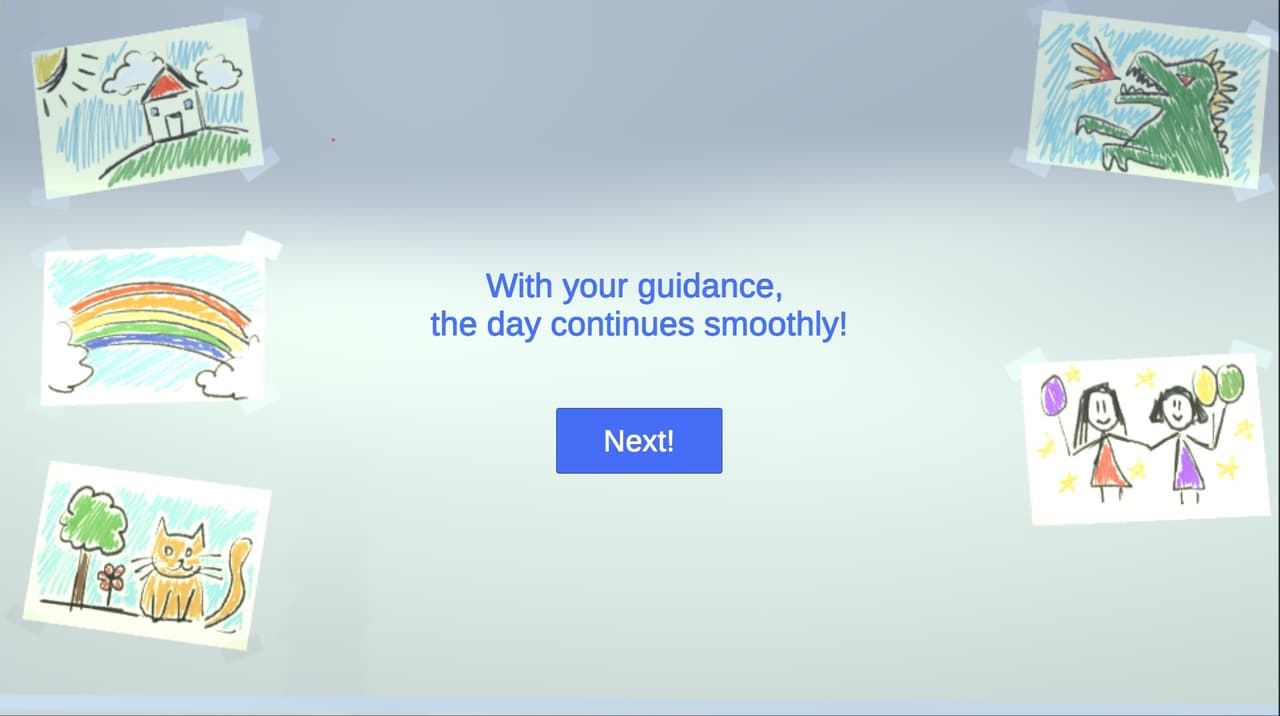 Early Childhood Simulation screenshot 4