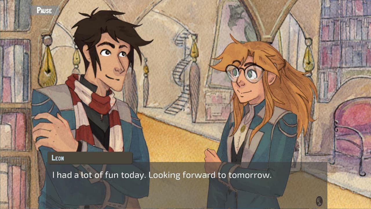 Code Romantic (itch) screenshot 2