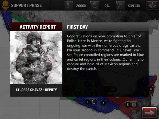 NarcoGuerra screenshot 2