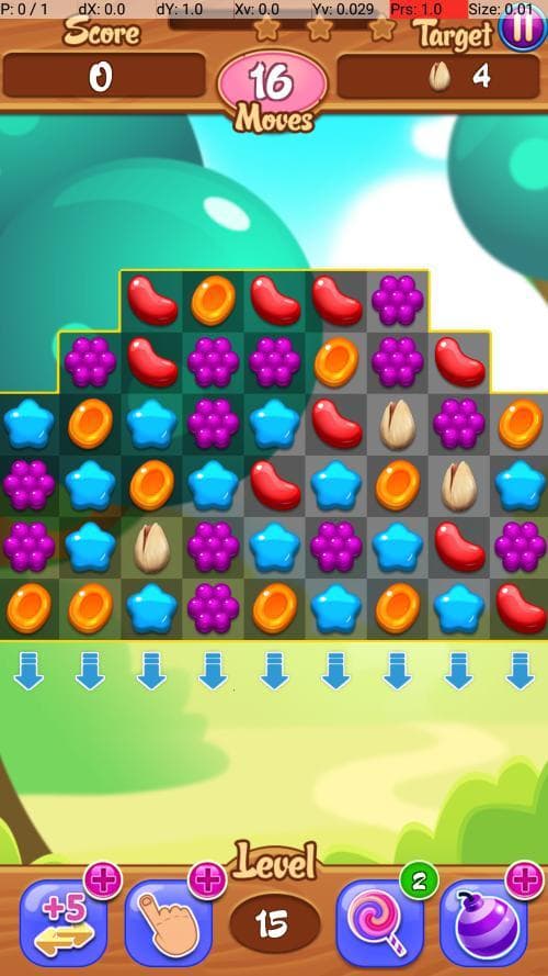 Jellybone screenshot 2