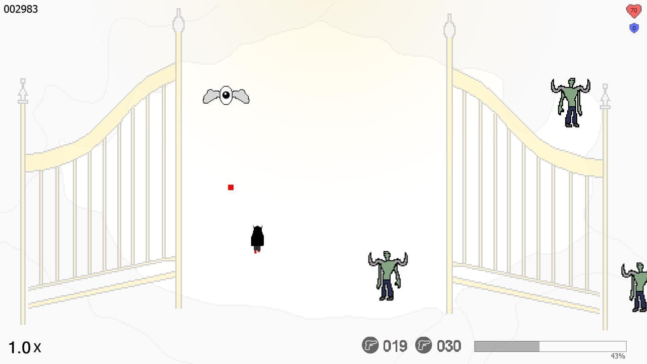 Heavens Arena screenshot 3