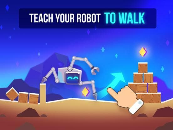 Robotics! screenshot 2