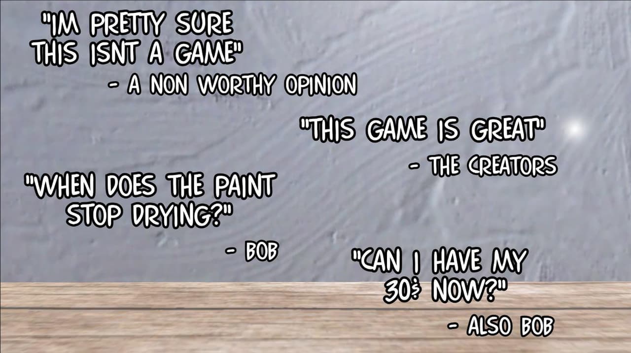 Watch Paint Dry Simulator