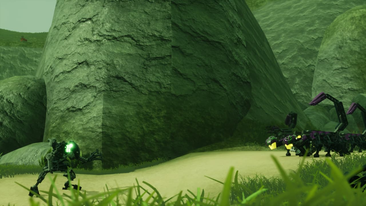 BIONICLE: Kapura Adventures screenshot 5