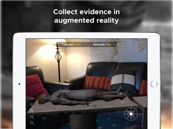 Silent Streets Mockingbird screenshot 3