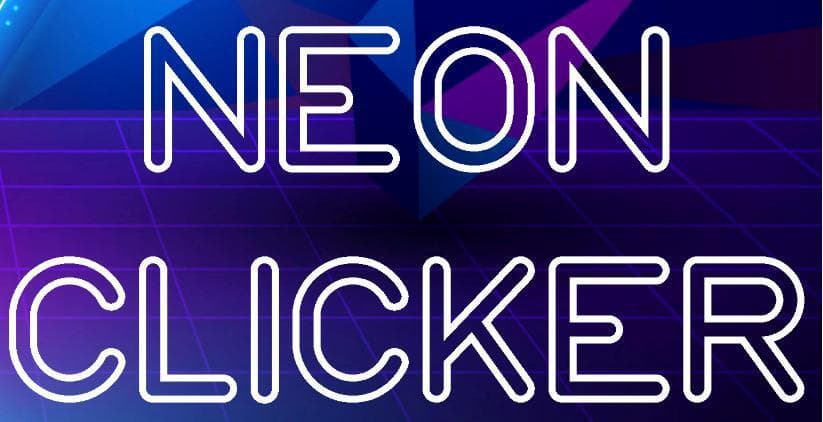 Neon Clicker (Pam Montiel)