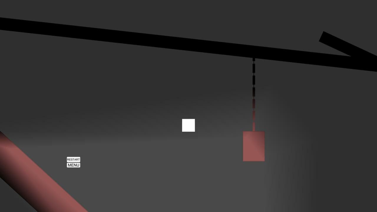 Squares and balls (pre-Alpha) screenshot 2