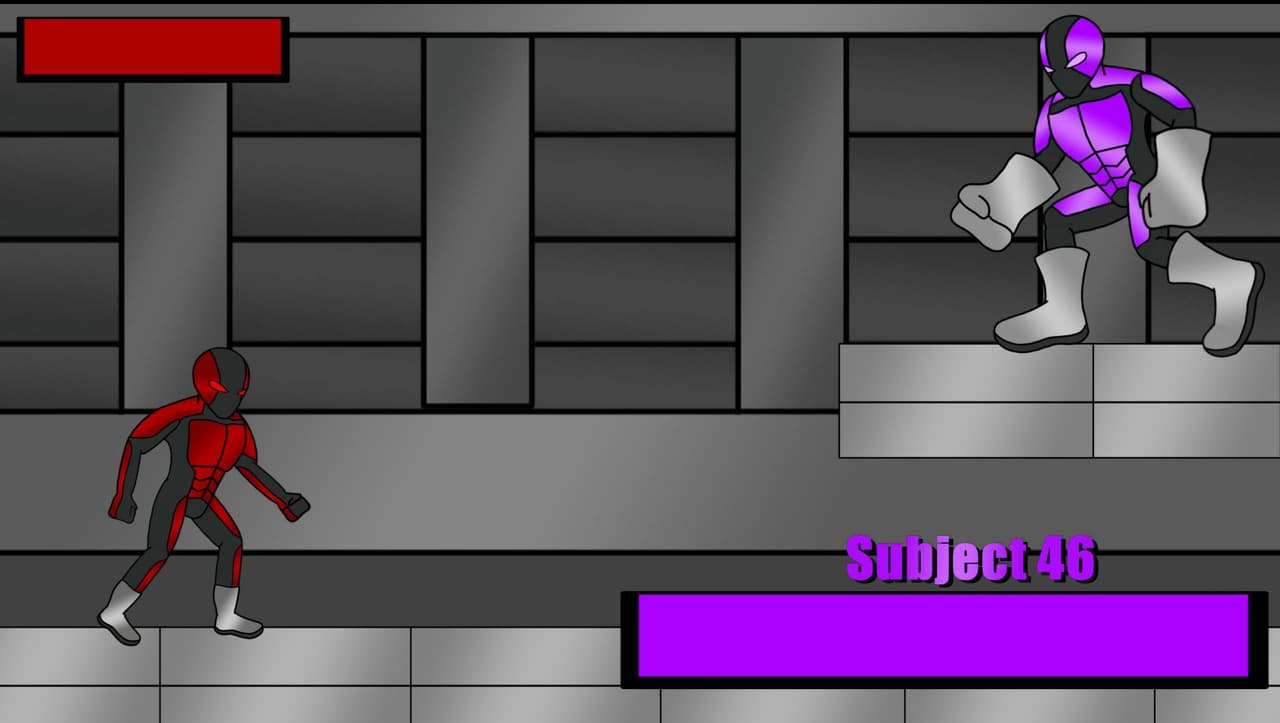 The Escape Of Subject55 screenshot 6
