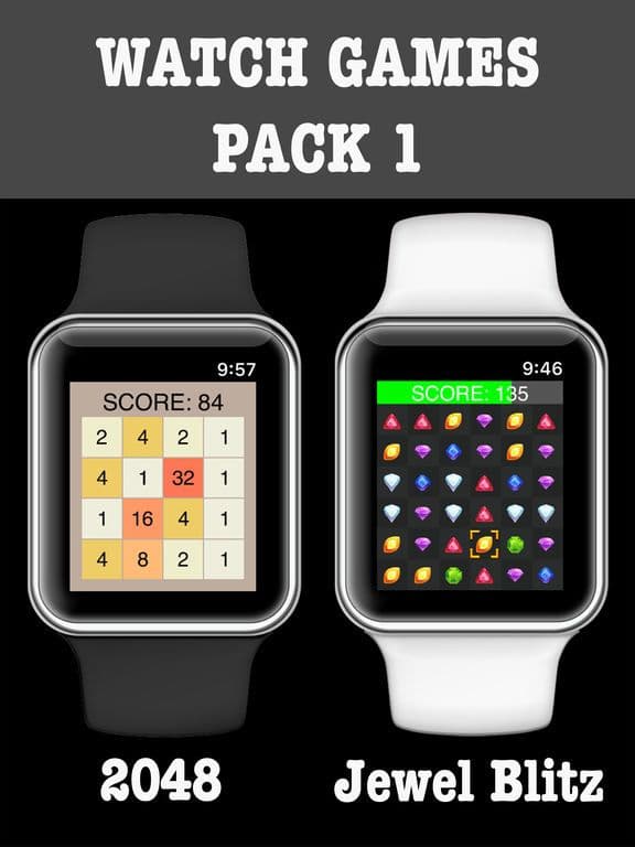 Watch Games Pack 1 screenshot 5