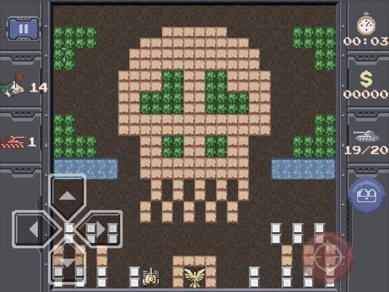 Tank 1990: The Force screenshot 2