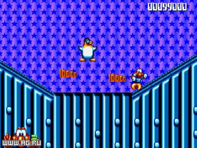 James Pond 2: Codename Robocod screenshot 2