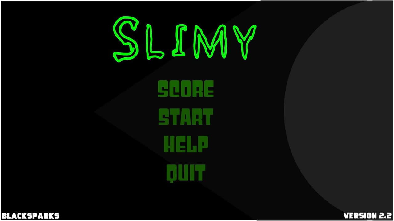 Slimy (BlackSparks) screenshot 2