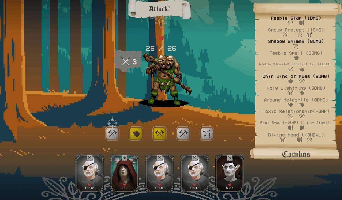 Slay The Dungeon screenshot 5