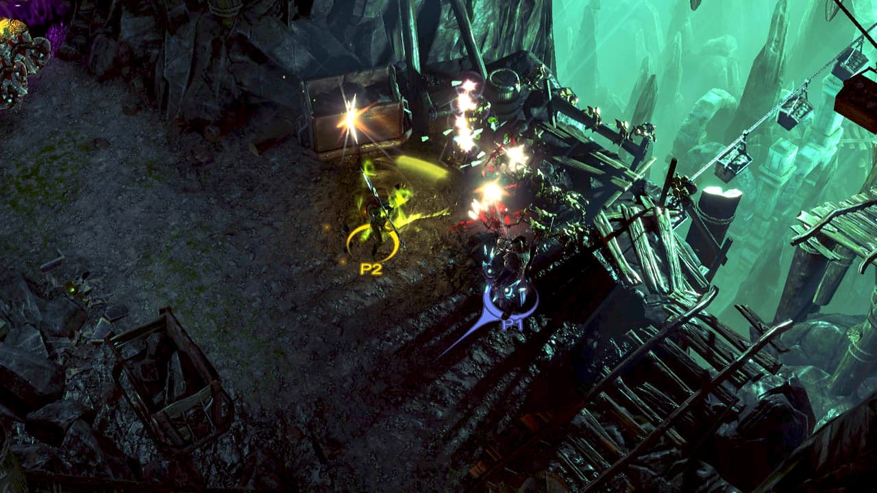 Sacred 3 screenshot 4