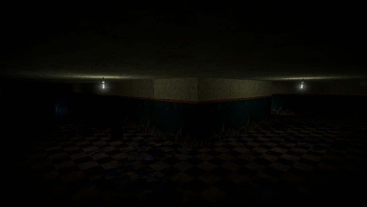 Asylum (scrapped project) screenshot 2