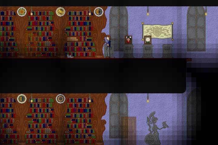 A Nameless Inheritance screenshot 2
