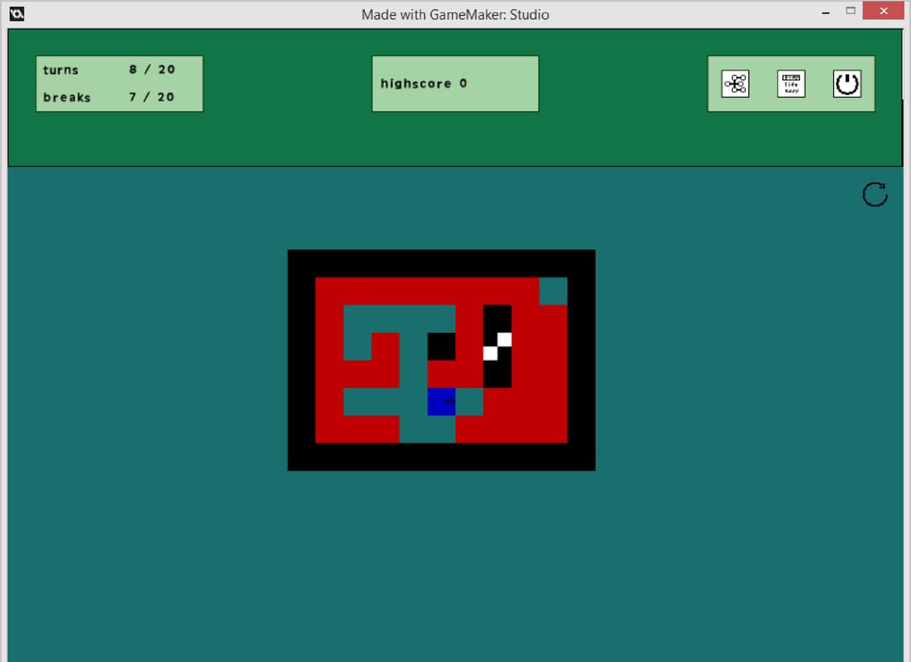 One-way to drill screenshot 2