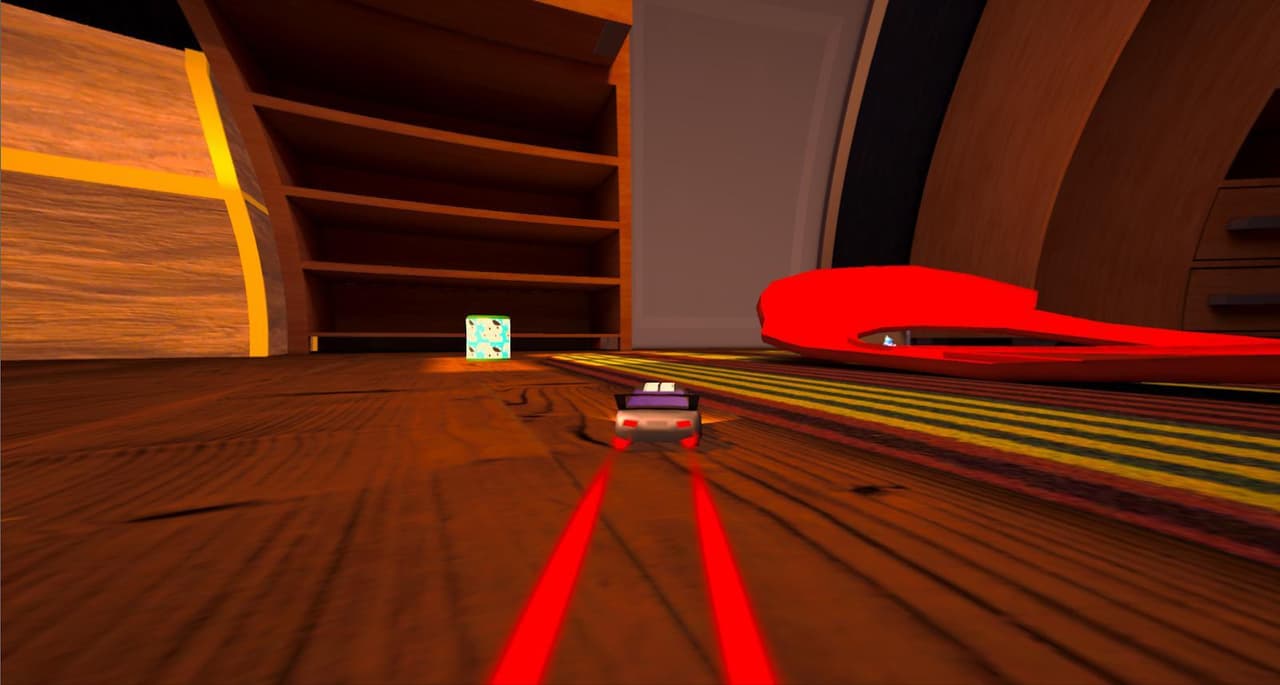 Wheeliams Adventure screenshot 4