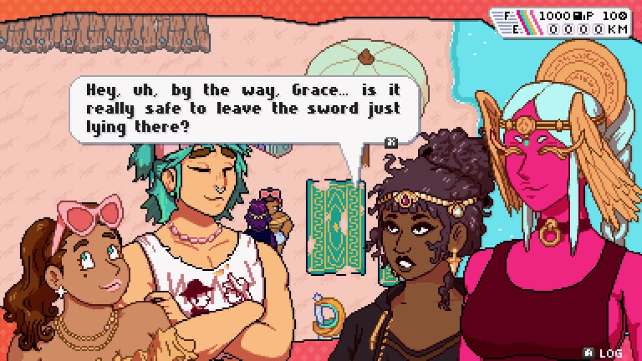 Battle on the Big Boardwalk screenshot 2