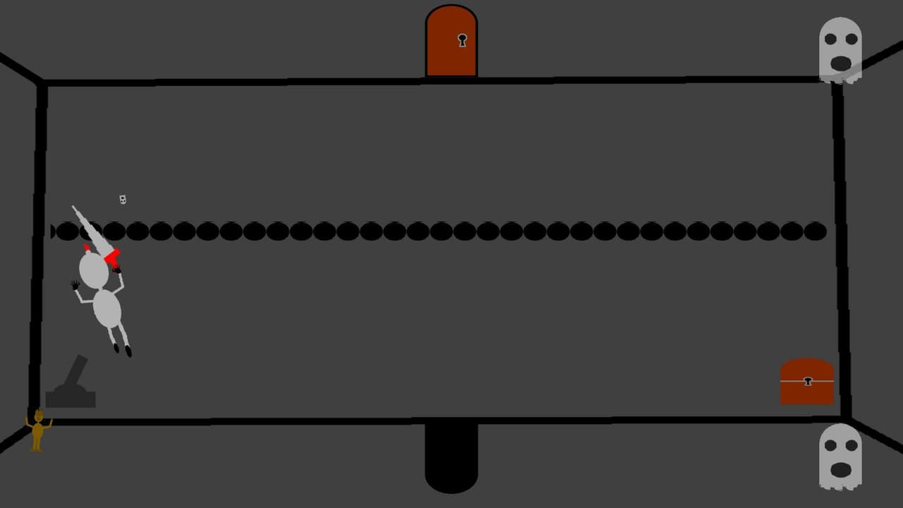 Dungeon Escape (itch) (Caden Game Company) screenshot 3