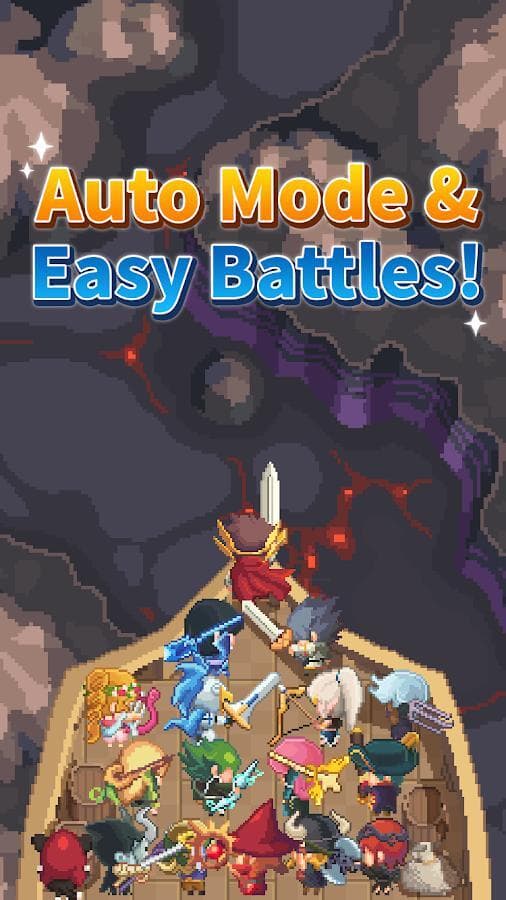Hero Strike screenshot 4