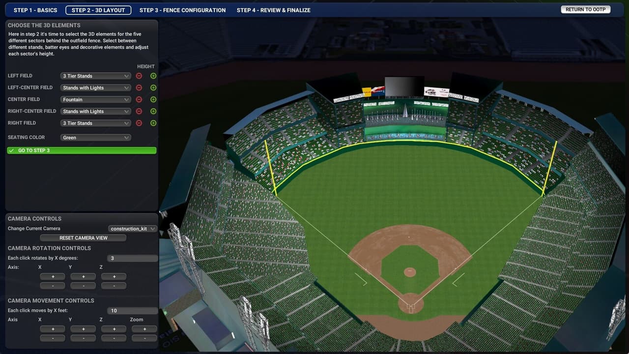 Out of the Park Baseball 25 screenshot 6
