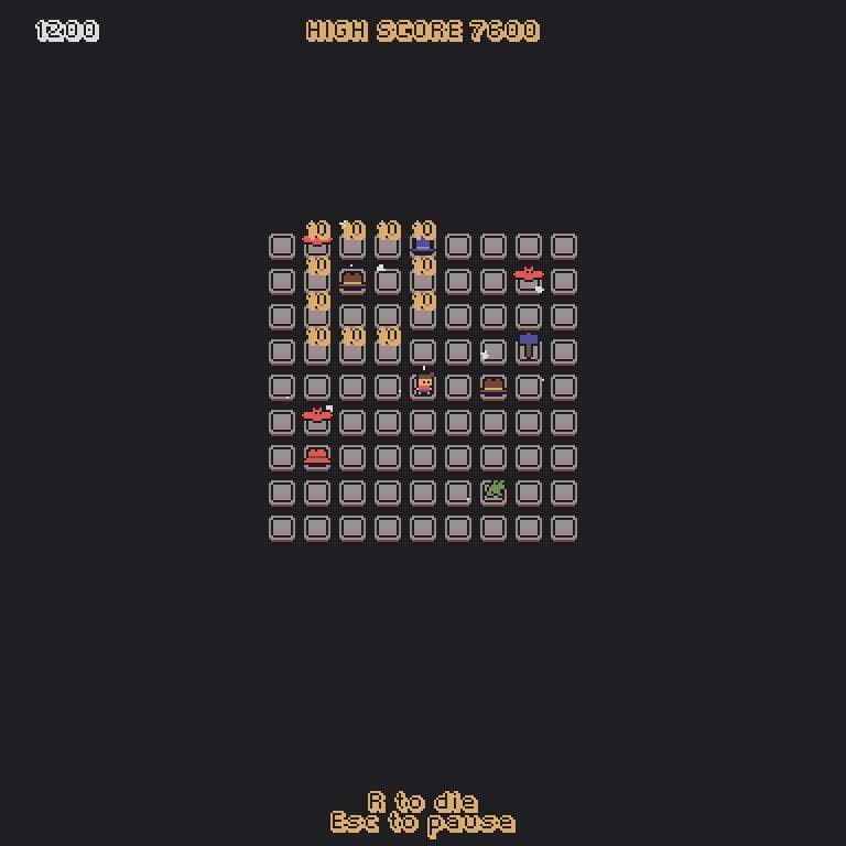 Hats and a Button screenshot 3