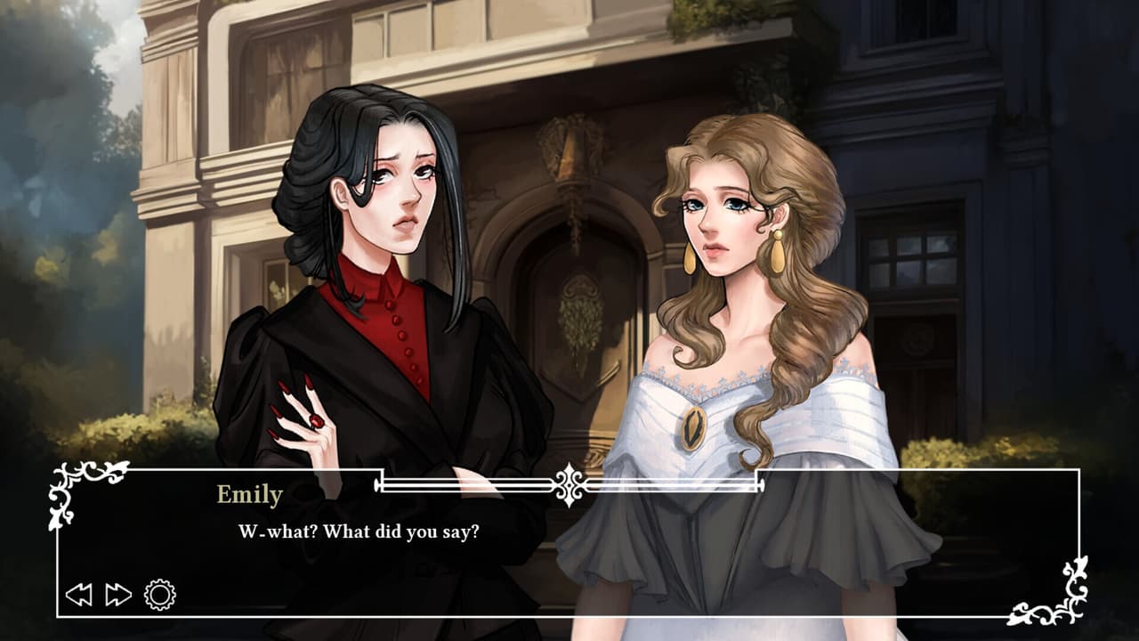 Pineford: Part I screenshot 2
