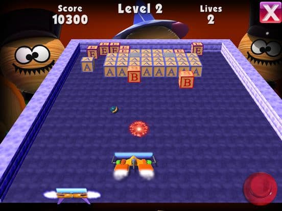 3D Brick Buster screenshot 5
