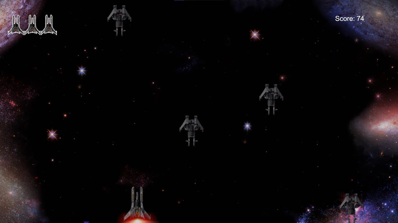 Space Shooting (Absolute_zer013) screenshot 3