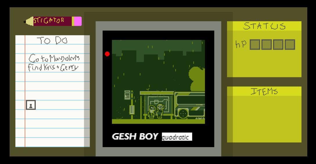 Legends of Geshcast: Kappas Crypt screenshot 2