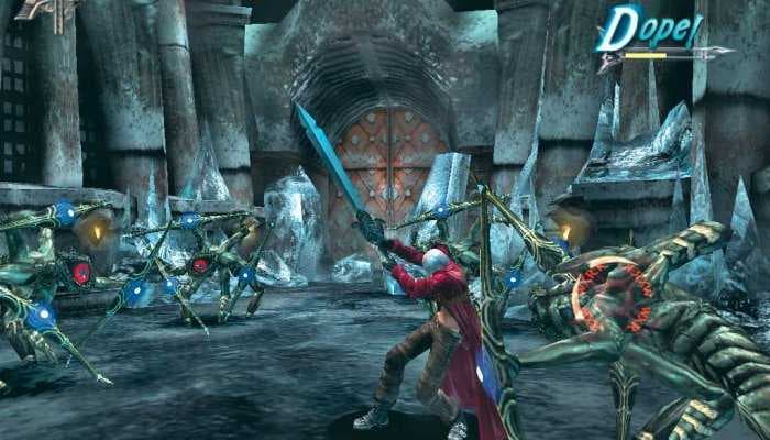 Devil May Cry 3: Dantes Awakening screenshot 2