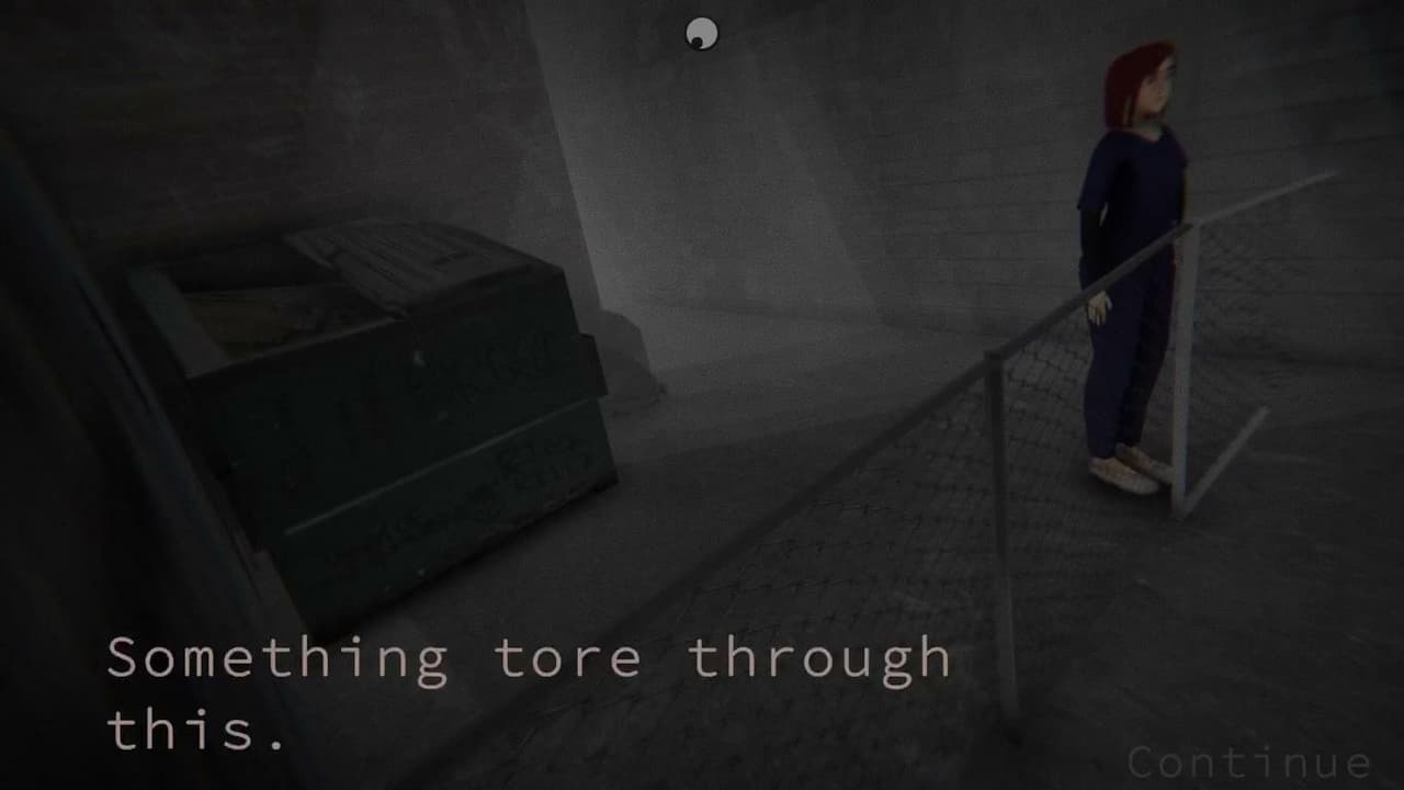 In Absentia Pre-Alpha screenshot 3