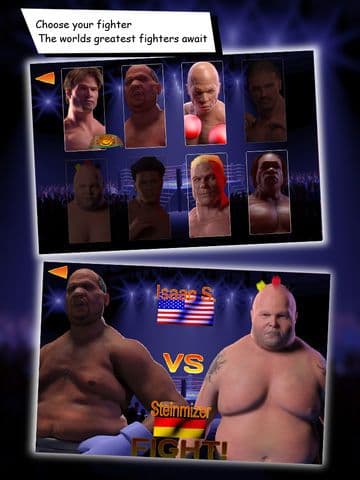 International Boxing Champions screenshot 3