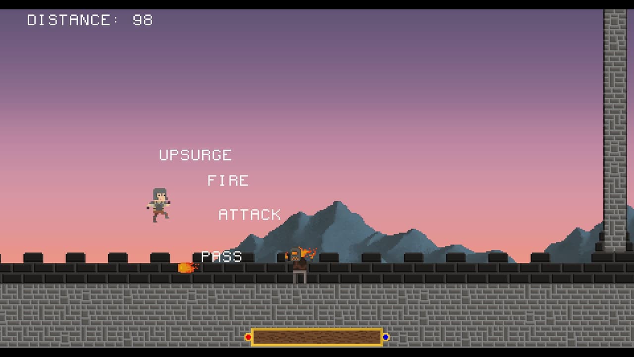 Type Fighter screenshot 4