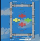 New 2 Player Breakout
