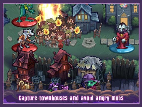 Haunted Hollow screenshot 4