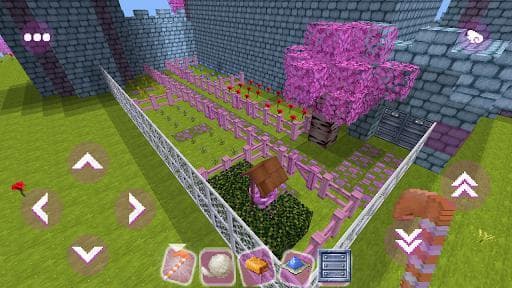 Princess Girls: Craft & Build screenshot 6