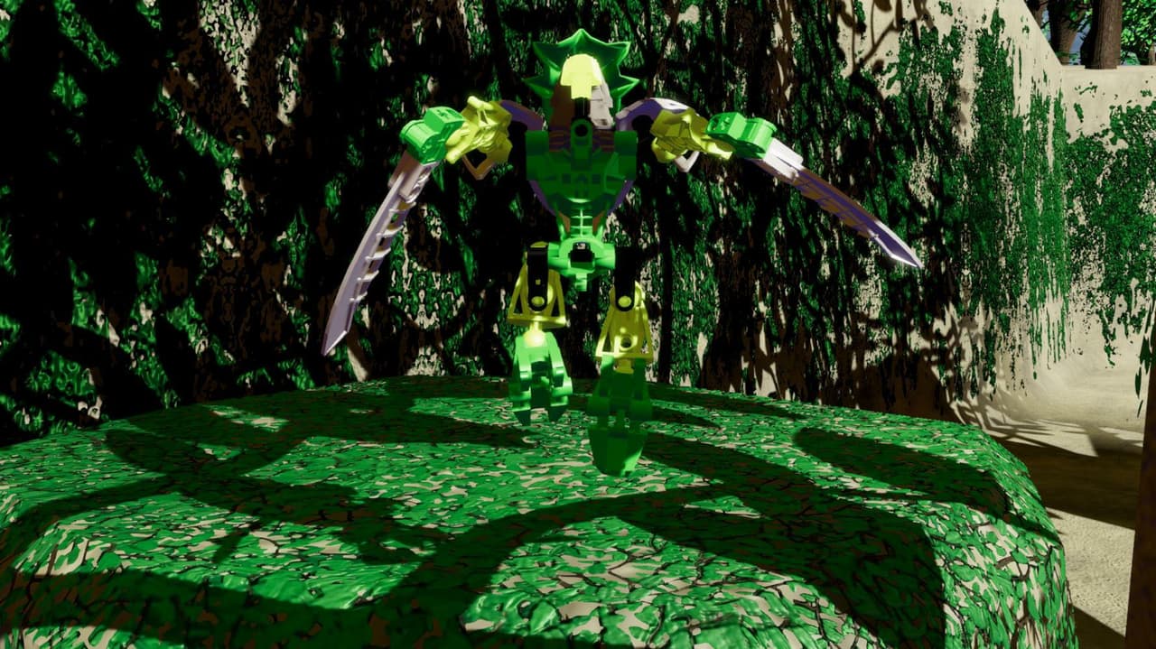 Flying with Lewa screenshot 3