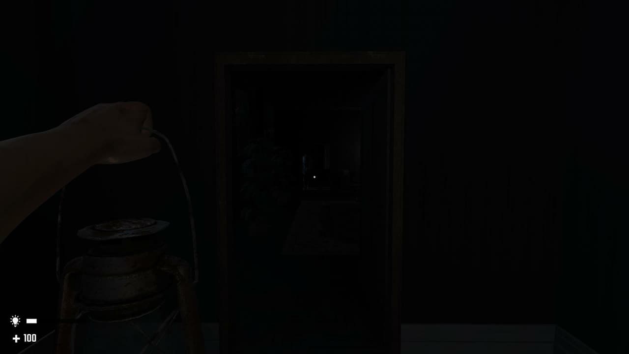 Uncertain 4 (Demo) screenshot 2