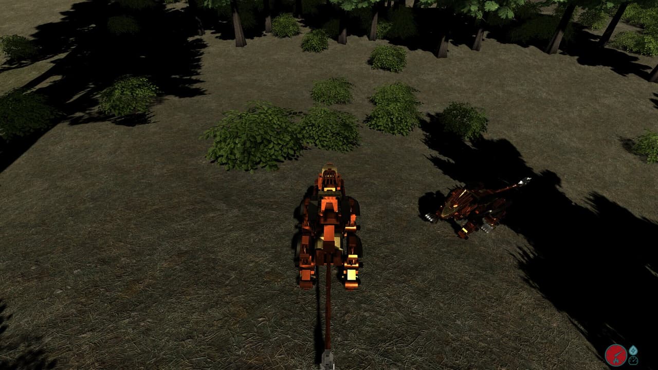 机械兽：进化（Mechanical beast: Evolution） screenshot 6