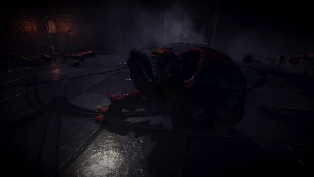 Death Gasp VR screenshot 6