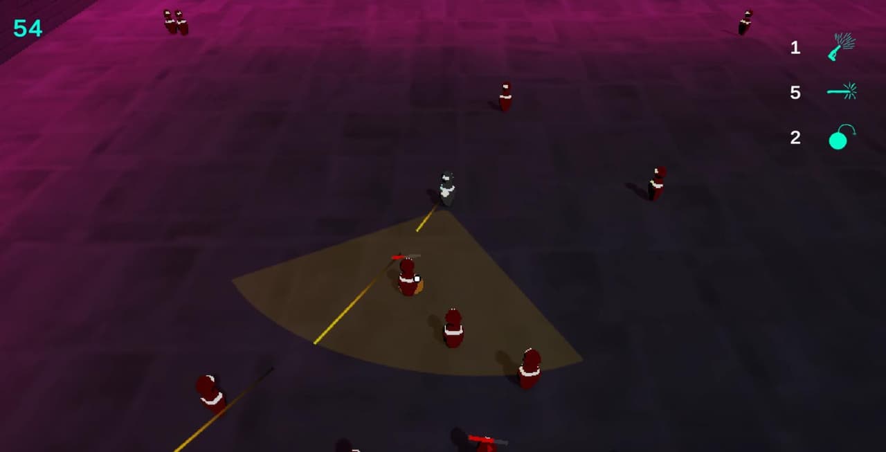 Cyber Survivor screenshot 4