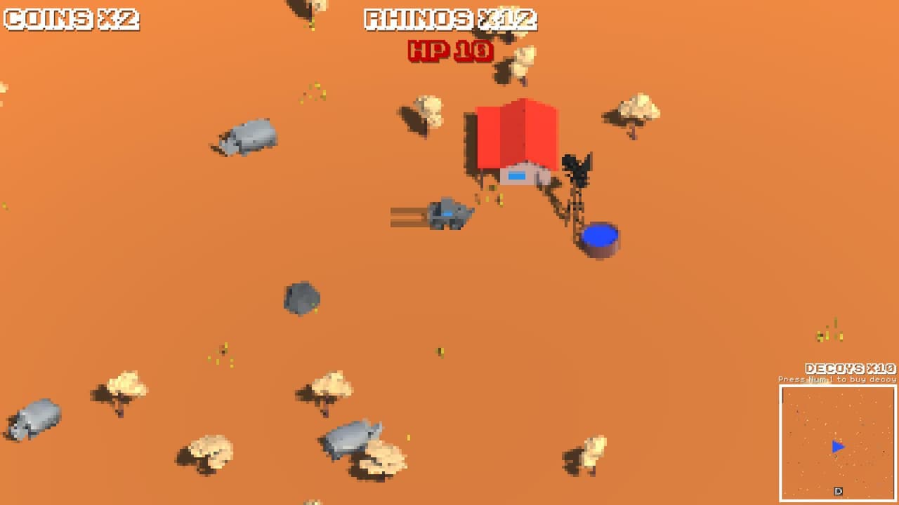 Rhino Farm