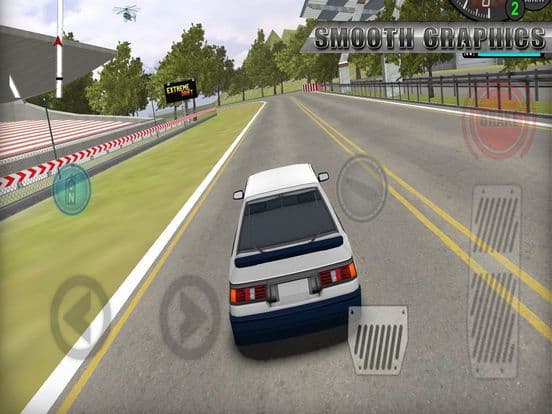 Extreme Drift Car Driving