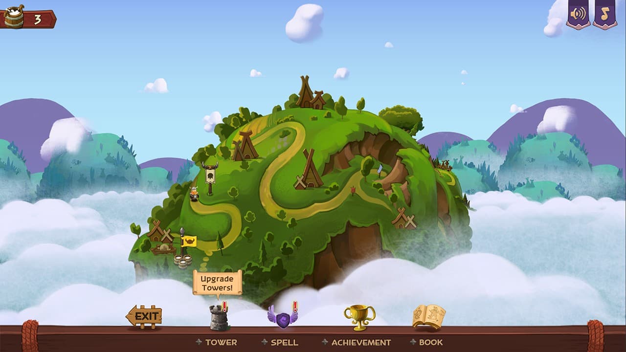 Cows VS Vikings screenshot 3